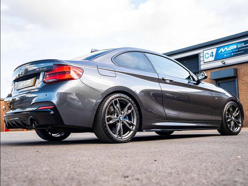 BMW 2 Series 3.0 M240i Auto 2dr