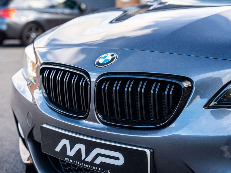 BMW 2 Series 3.0 M240i Auto 2dr