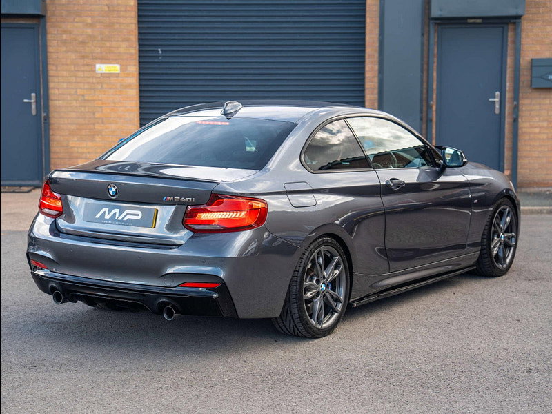 BMW 2 Series 3.0 M240i Auto 2dr