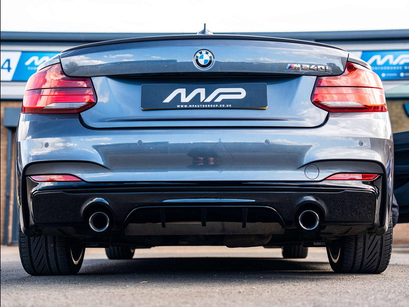 BMW 2 Series 3.0 M240i Auto 2dr