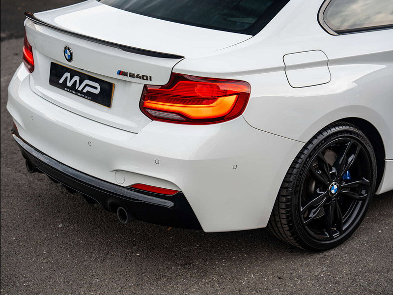 BMW 2 Series 3.0 M240i Auto 2dr
