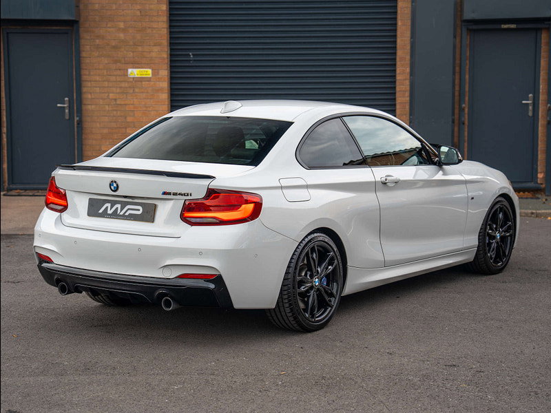 BMW 2 Series 3.0 M240i Auto 2dr
