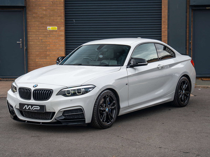 BMW 2 Series 3.0 M240i Auto 2dr