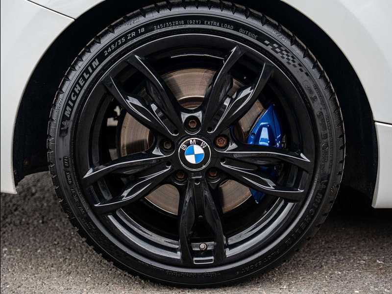 2017 BMW 2 Series in Alpine White, photo 41 of 71