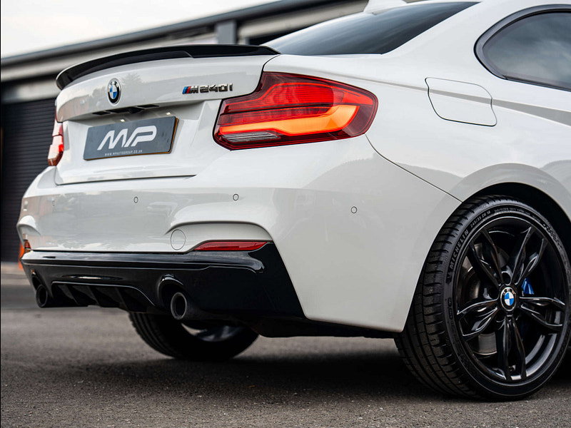 BMW 2 Series 3.0 M240i Auto 2dr