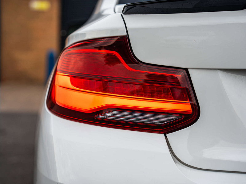 2017 BMW 2 Series in Alpine White, photo 59 of 71