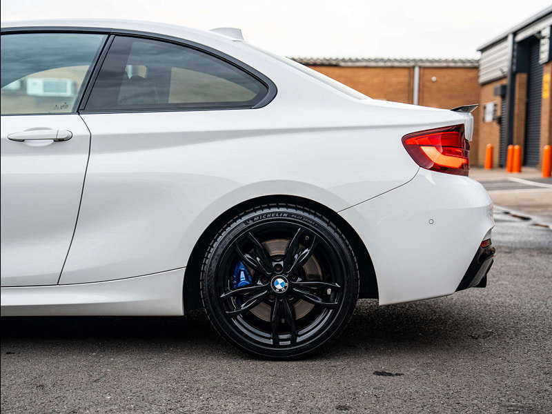 BMW 2 Series 3.0 M240i Auto 2dr