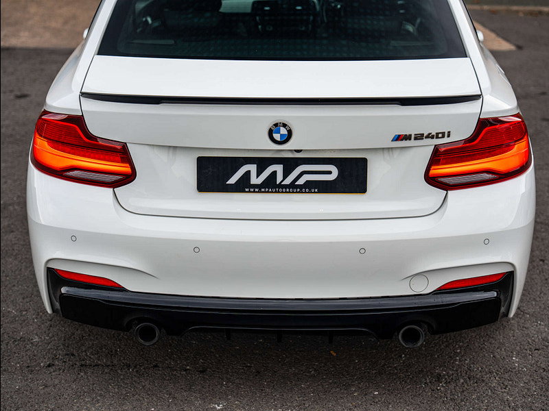 BMW 2 Series 3.0 M240i Auto 2dr