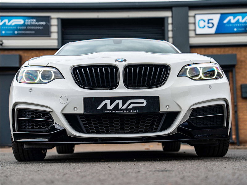 BMW 2 Series 3.0 M240i Auto 2dr