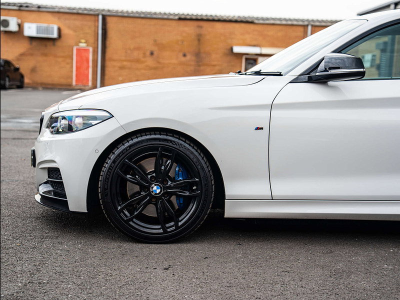 BMW 2 Series 3.0 M240i Auto 2dr