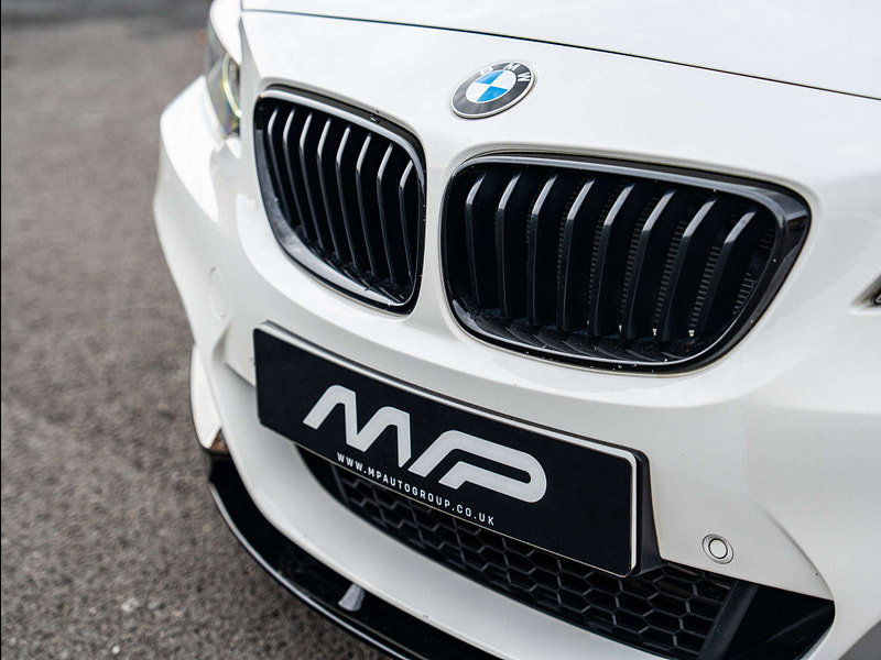 BMW 2 Series 3.0 M240i Auto 2dr