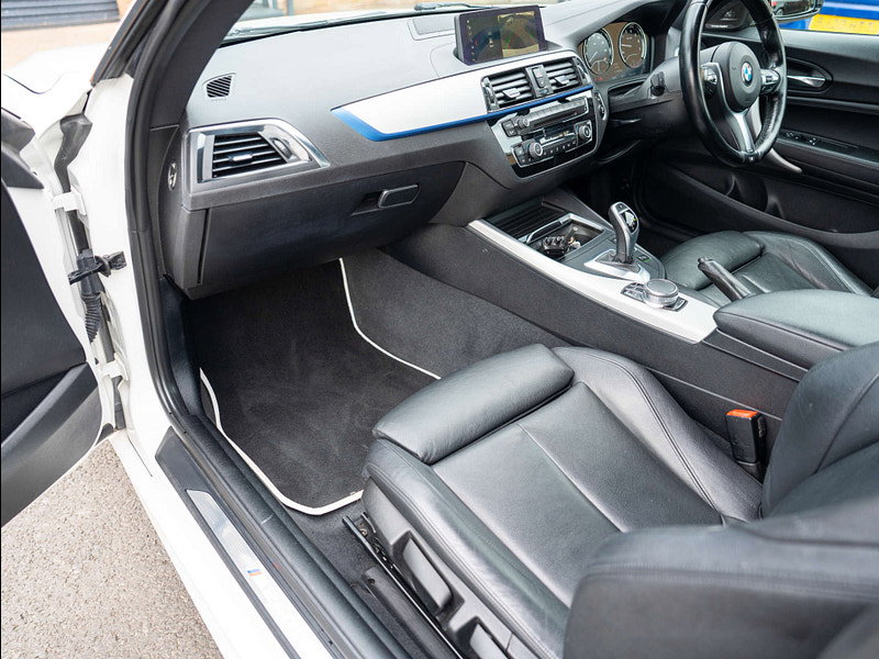 2017 BMW 2 Series in Alpine White, photo 31 of 71