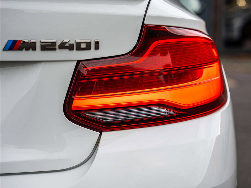 BMW 2 Series 3.0 M240i Auto 2dr