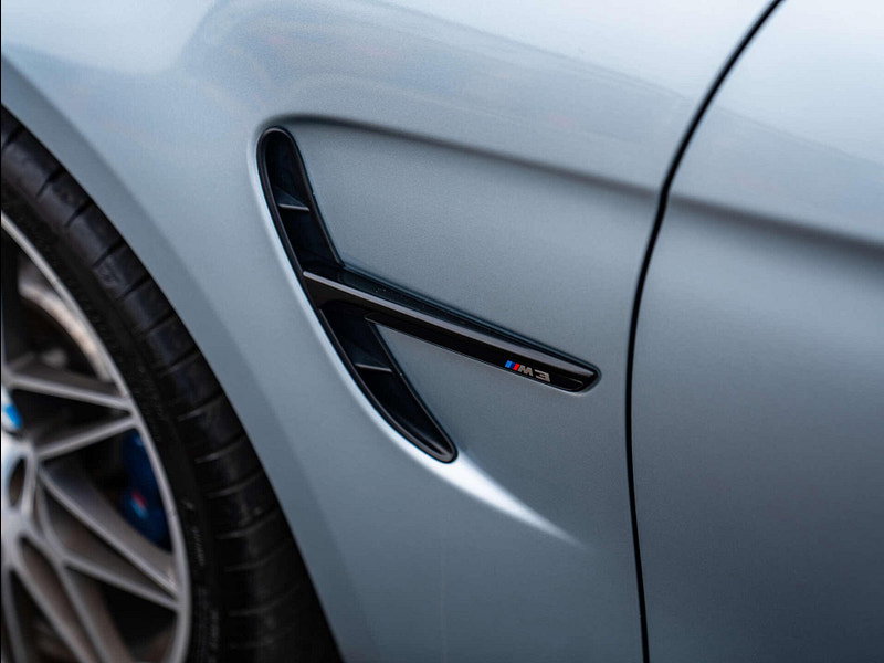 BMW 3 Series 3.0 M3 Competition Edition Package Semi-Auto 4dr