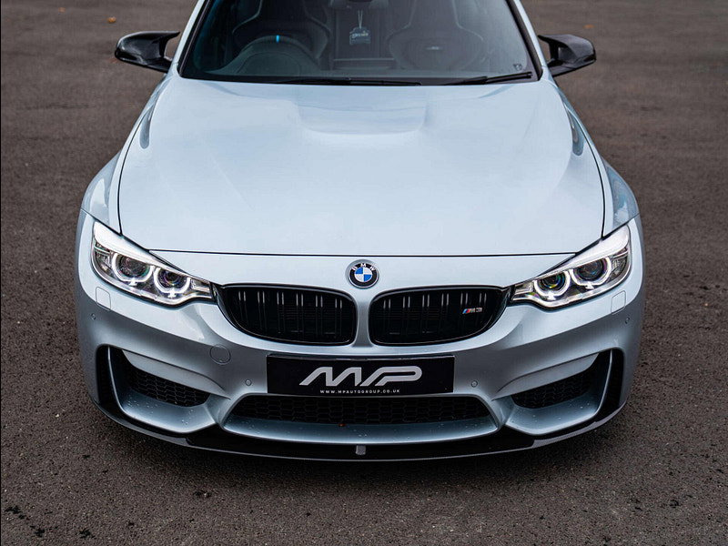 BMW 3 Series 3.0 M3 Competition Edition Package Semi-Auto 4dr