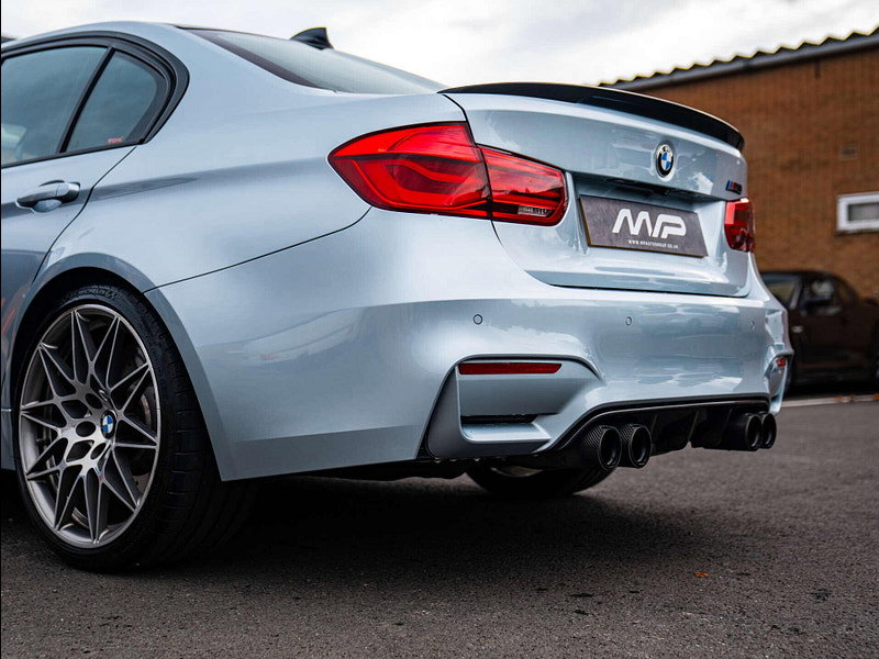 BMW 3 Series 3.0 M3 Competition Edition Package Semi-Auto 4dr
