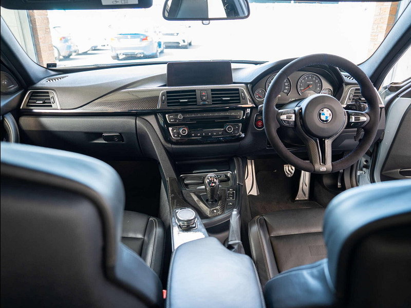 BMW 3 Series 3.0 M3 Competition Edition Package Semi-Auto 4dr