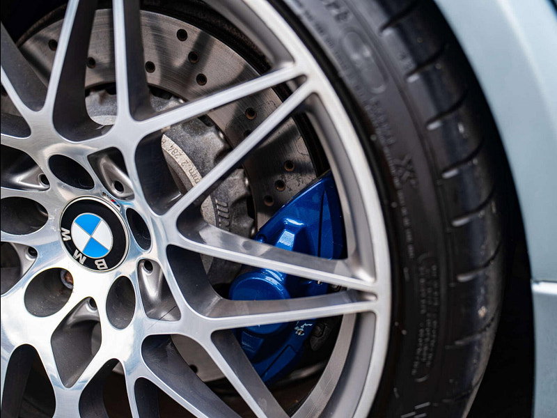 BMW 3 Series 3.0 M3 Competition Edition Package Semi-Auto 4dr