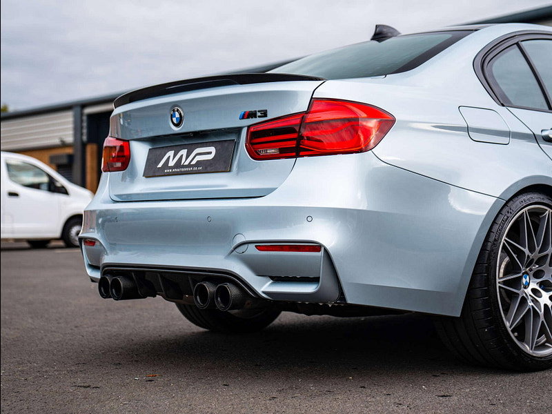 BMW 3 Series 3.0 M3 Competition Edition Package Semi-Auto 4dr