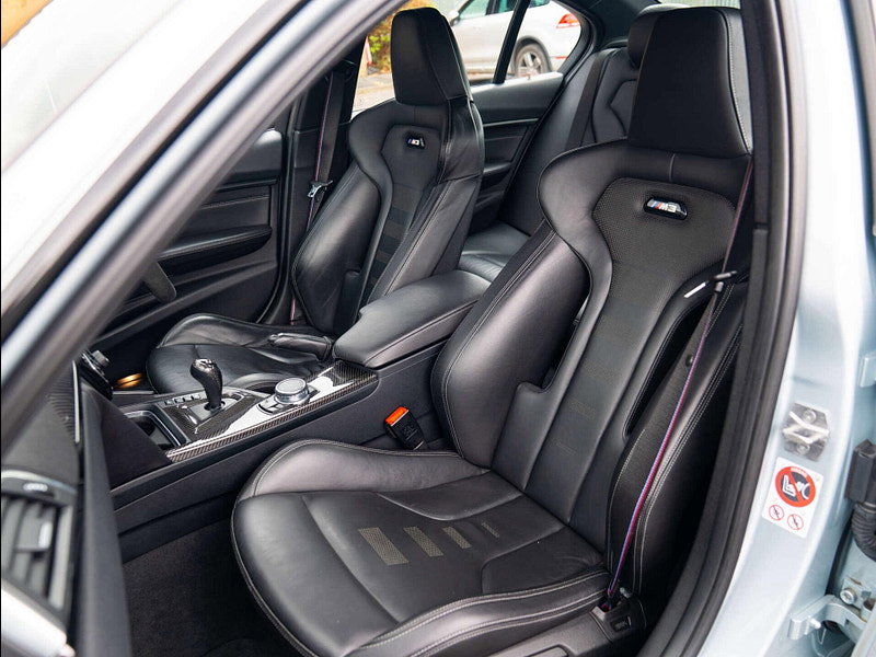 BMW 3 Series 3.0 M3 Competition Edition Package Semi-Auto 4dr