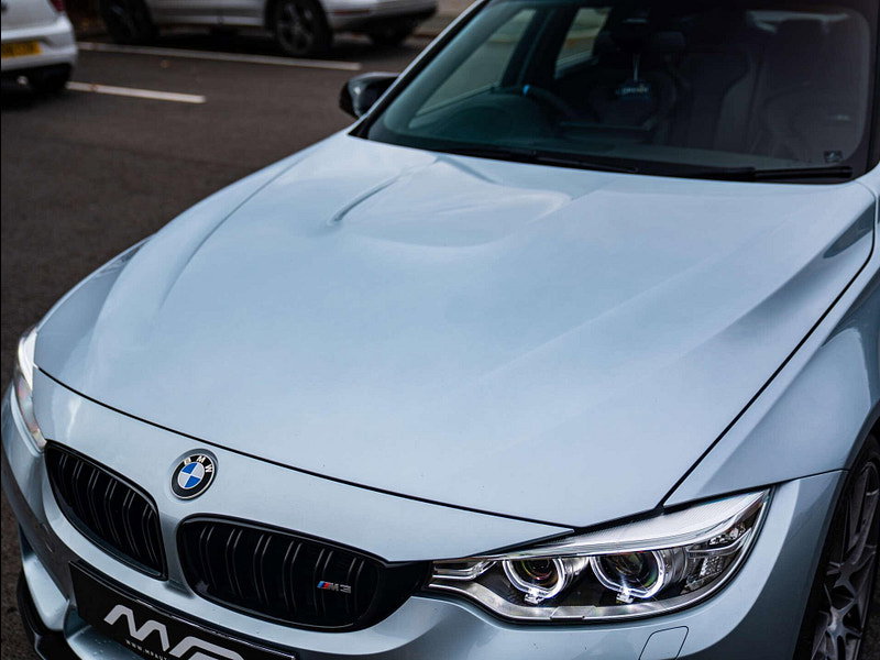 BMW 3 Series 3.0 M3 Competition Edition Package Semi-Auto 4dr