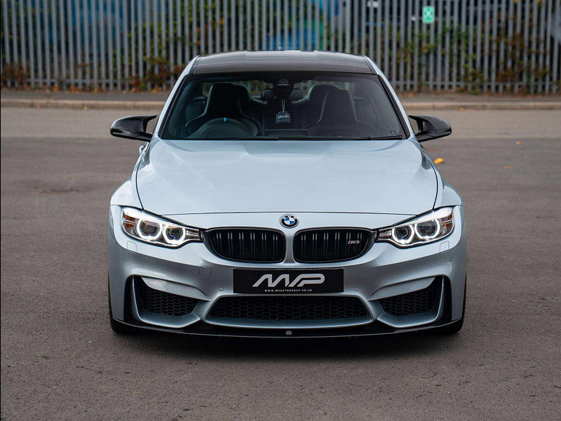 BMW 3 Series 3.0 M3 Competition Edition Package Semi-Auto 4dr