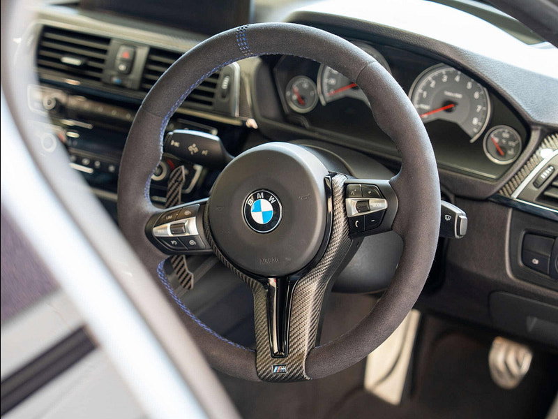 BMW 3 Series 3.0 M3 Competition Edition Package Semi-Auto 4dr