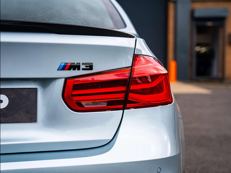BMW 3 Series 3.0 M3 Competition Edition Package Semi-Auto 4dr