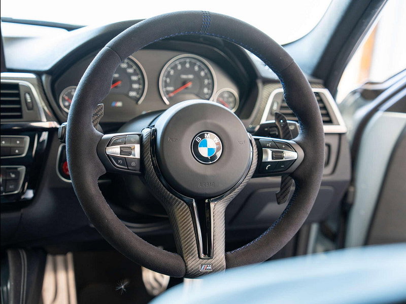 BMW 3 Series 3.0 M3 Competition Edition Package Semi-Auto 4dr