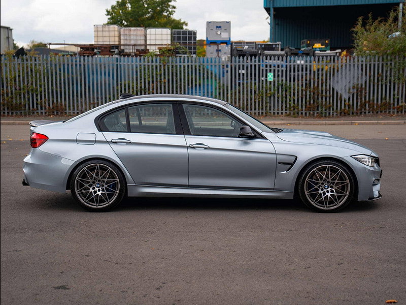 BMW 3 Series 3.0 M3 Competition Edition Package Semi-Auto 4dr