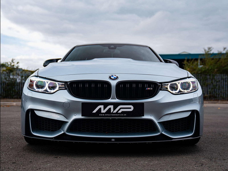 BMW 3 Series 3.0 M3 Competition Edition Package Semi-Auto 4dr