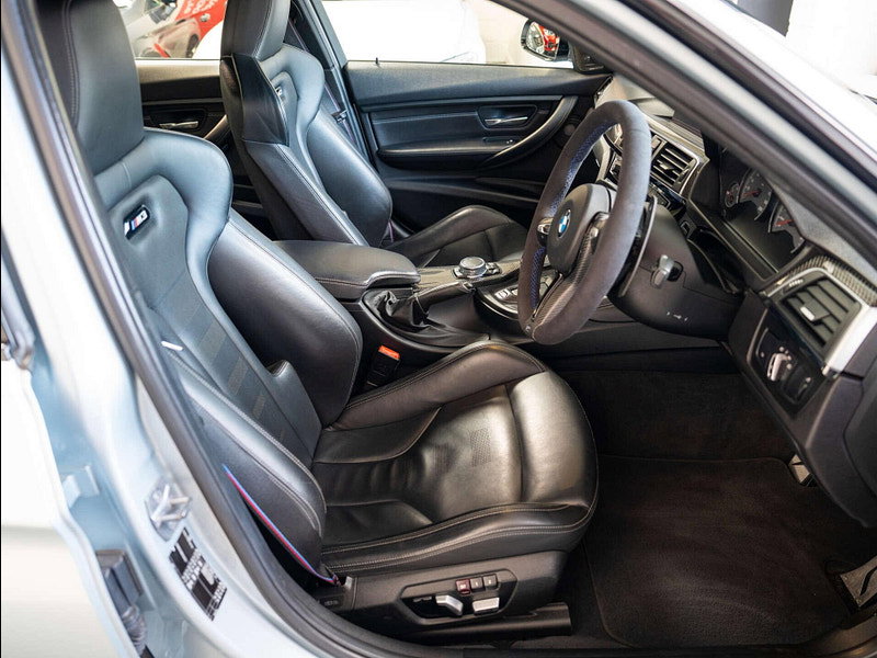 BMW 3 Series 3.0 M3 Competition Edition Package Semi-Auto 4dr
