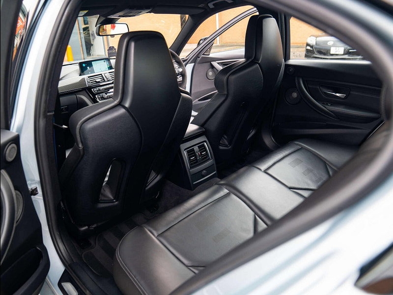BMW 3 Series 3.0 M3 Competition Edition Package Semi-Auto 4dr