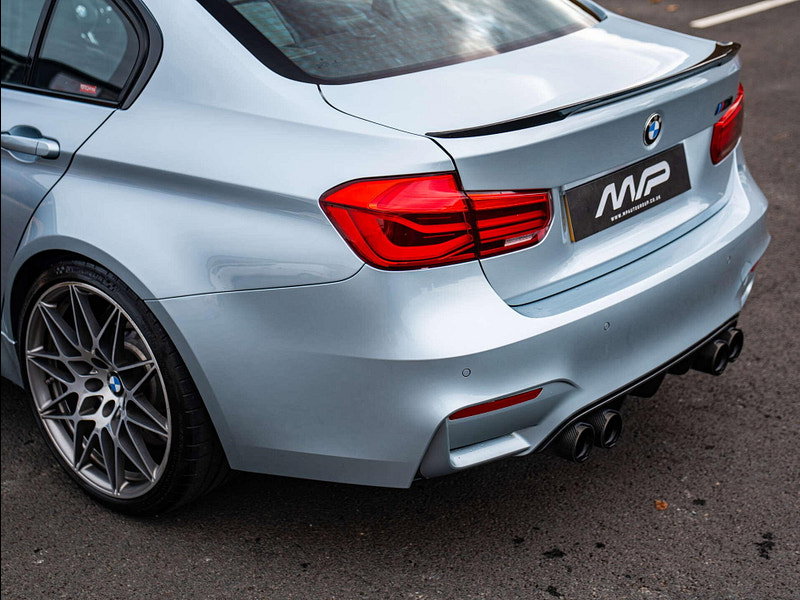 BMW 3 Series 3.0 M3 Competition Edition Package Semi-Auto 4dr