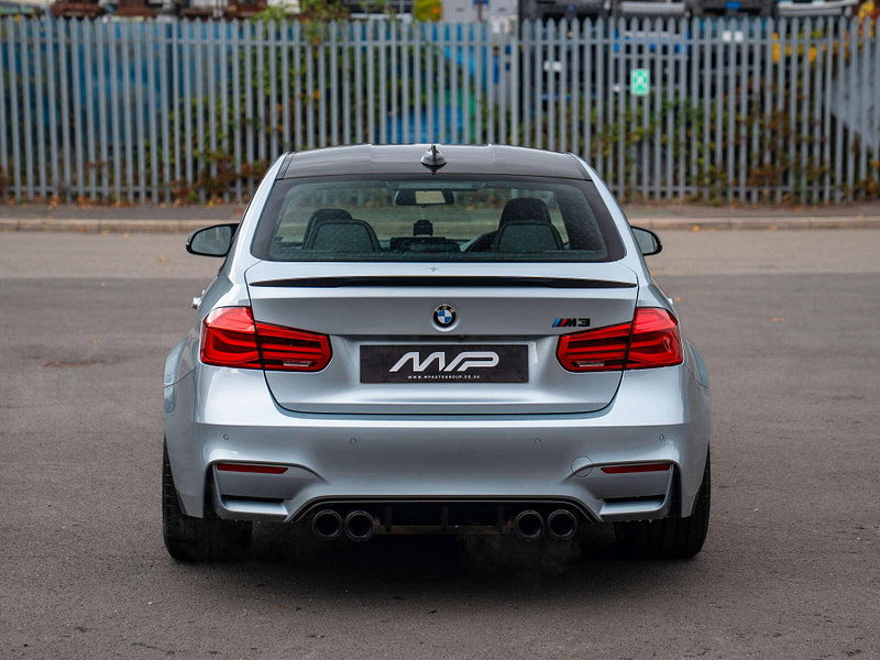 BMW 3 Series 3.0 M3 Competition Edition Package Semi-Auto 4dr