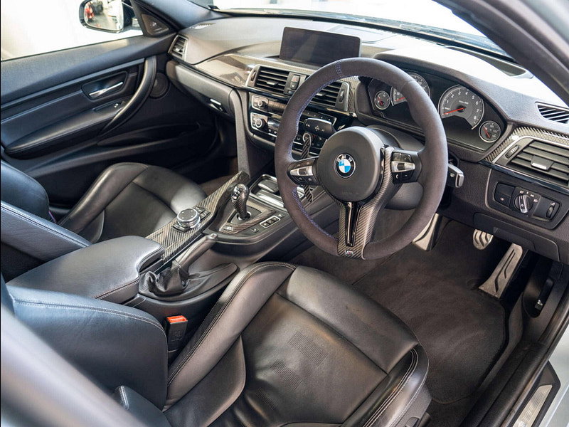 BMW 3 Series 3.0 M3 Competition Edition Package Semi-Auto 4dr