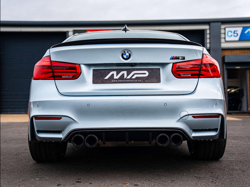 BMW 3 Series 3.0 M3 Competition Edition Package Semi-Auto 4dr