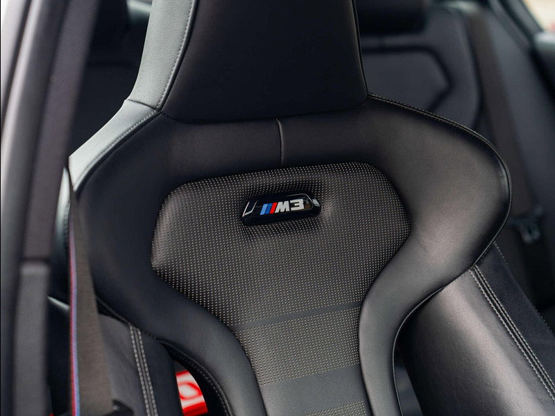BMW 3 Series 3.0 M3 Competition Edition Package Semi-Auto 4dr