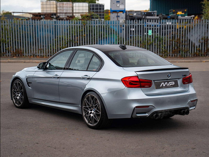 BMW 3 Series 3.0 M3 Competition Edition Package Semi-Auto 4dr