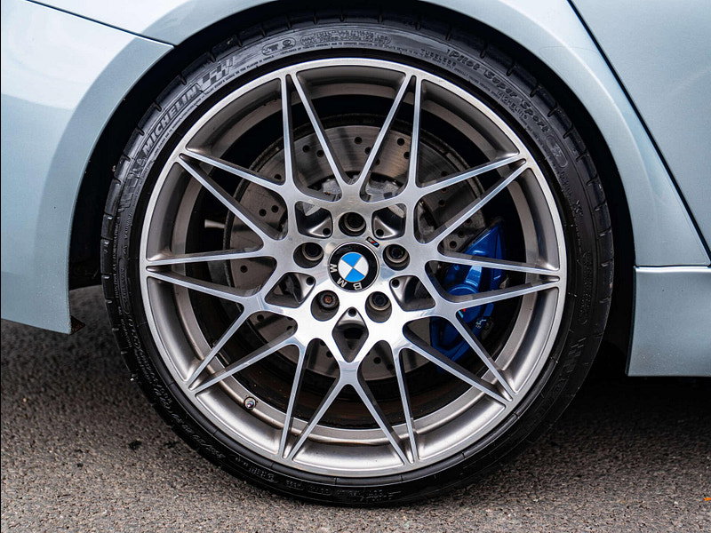 BMW 3 Series 3.0 M3 Competition Edition Package Semi-Auto 4dr