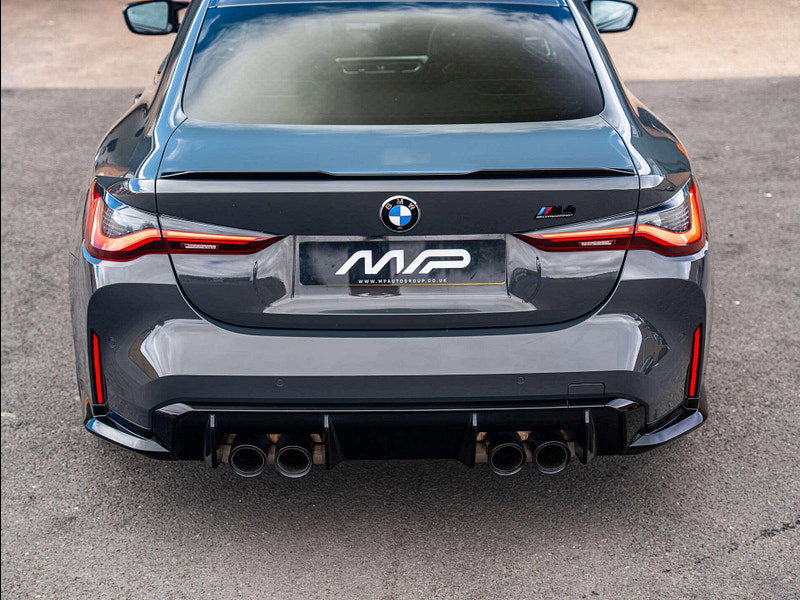 BMW M4 3.0 M4 Competition Edition M xDrive Auto 4WD 2dr