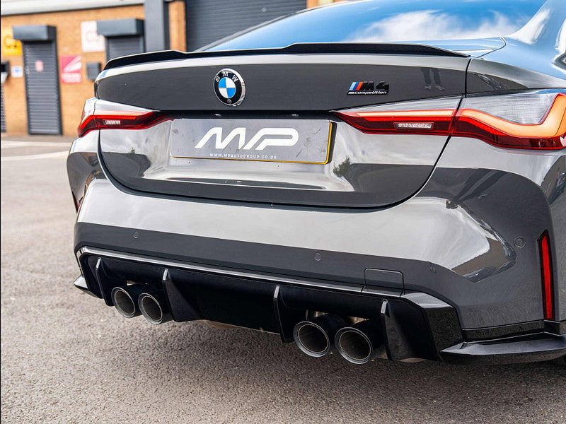 BMW M4 3.0 M4 Competition Edition M xDrive Auto 4WD 2dr