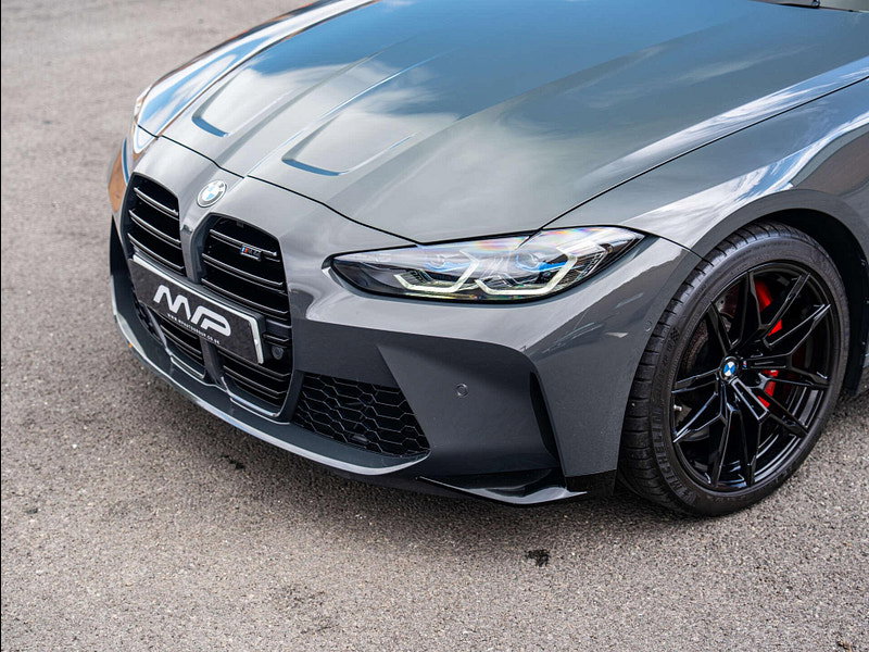 BMW M4 3.0 M4 Competition Edition M xDrive Auto 4WD 2dr