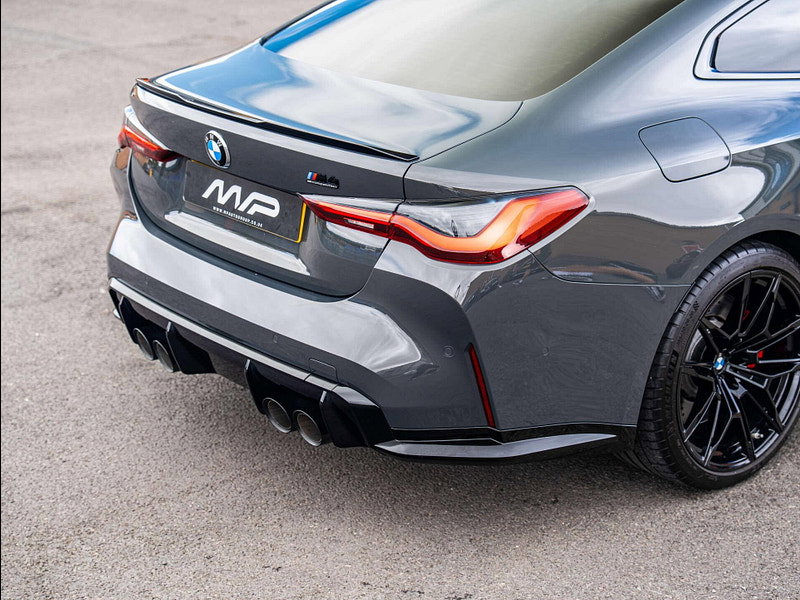 BMW M4 3.0 M4 Competition Edition M xDrive Auto 4WD 2dr