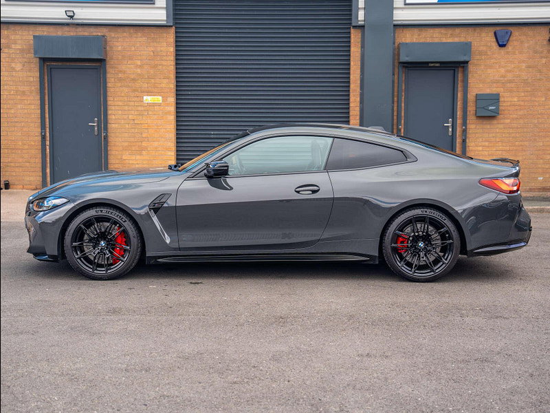 BMW M4 3.0 M4 Competition Edition M xDrive Auto 4WD 2dr