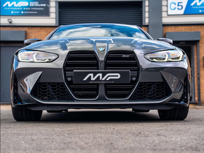 BMW M4 3.0 M4 Competition Edition M xDrive Auto 4WD 2dr