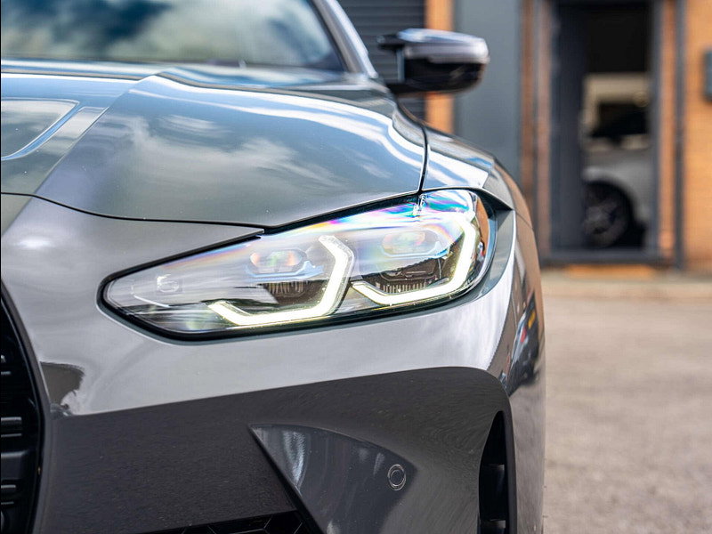 BMW M4 3.0 M4 Competition Edition M xDrive Auto 4WD 2dr