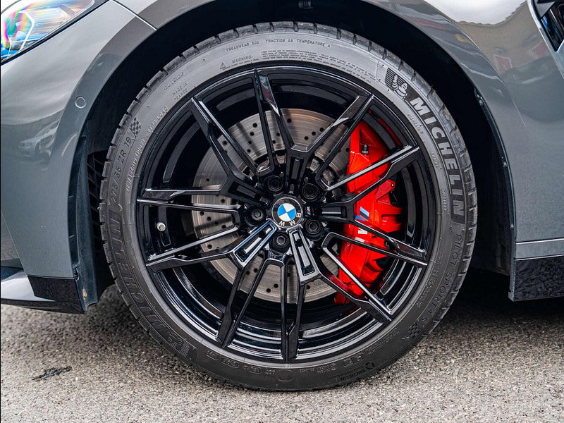 BMW M4 3.0 M4 Competition Edition M xDrive Auto 4WD 2dr