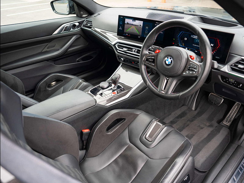 BMW M4 3.0 M4 Competition Edition M xDrive Auto 4WD 2dr