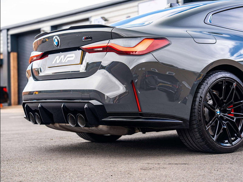 BMW M4 3.0 M4 Competition Edition M xDrive Auto 4WD 2dr